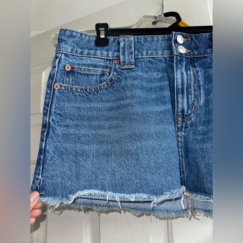 Mini skirt - Picture 5 of 8